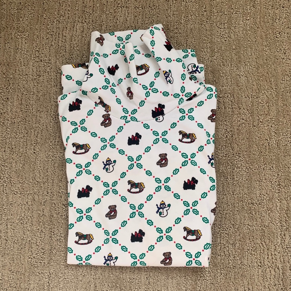 Charter Club Holiday Turtleneck